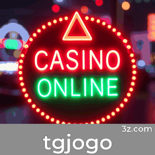 tgjogo: Seu Cassino Online de Confiança